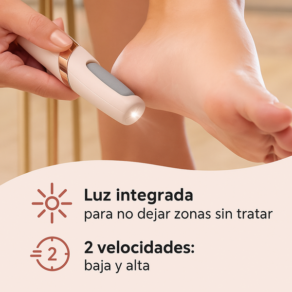 Pedi Perfecto en Casa