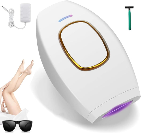 Depiladora IPL Portátil